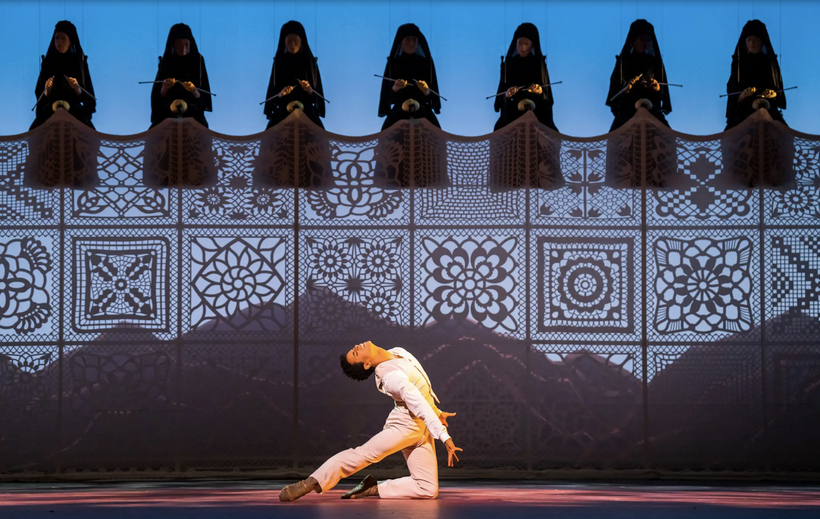 Like Water for Chocolate. Foto: Tristram Kenton.